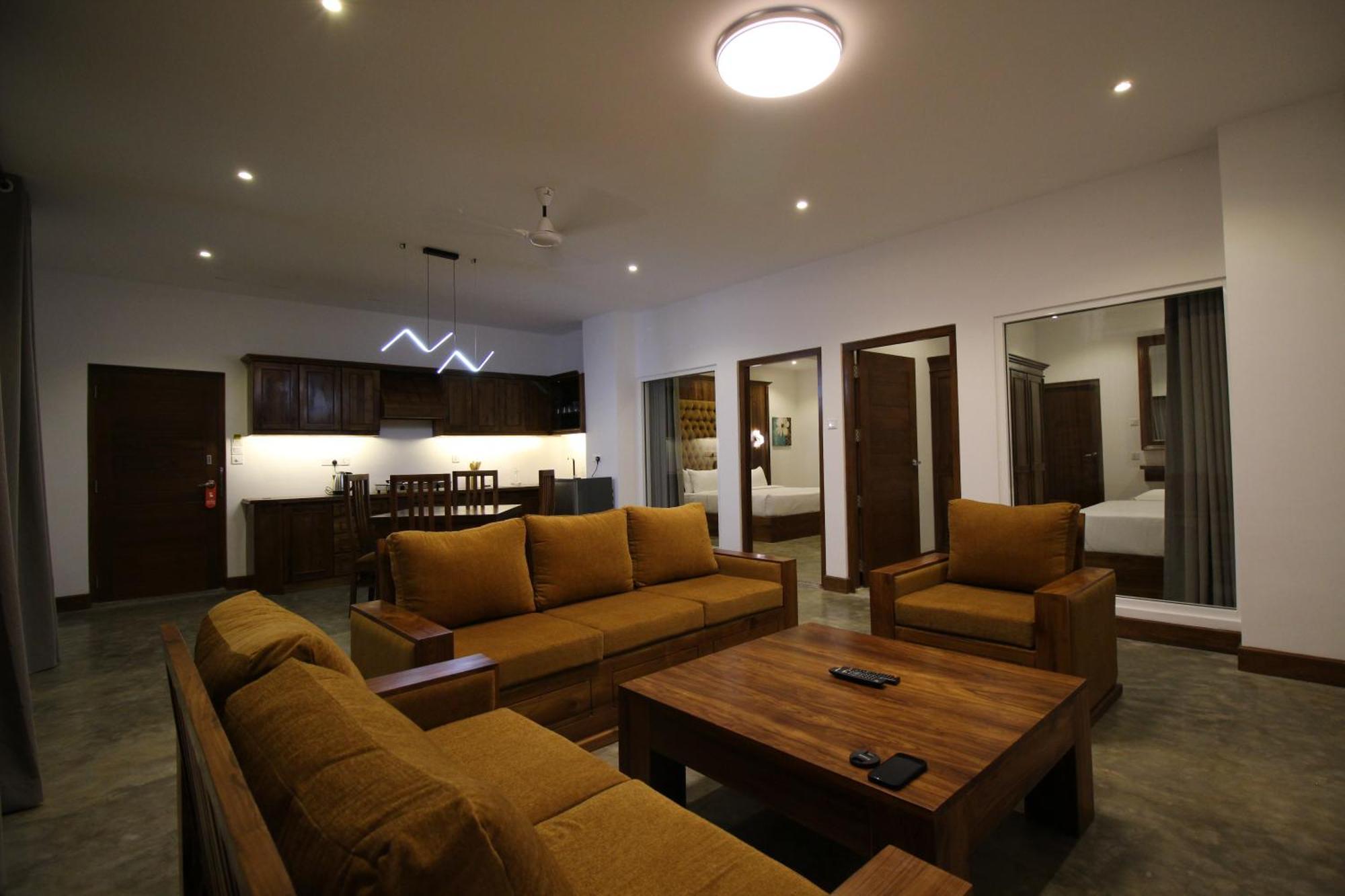 Hotel Refresh Blue Hikkaduwa Exterior foto