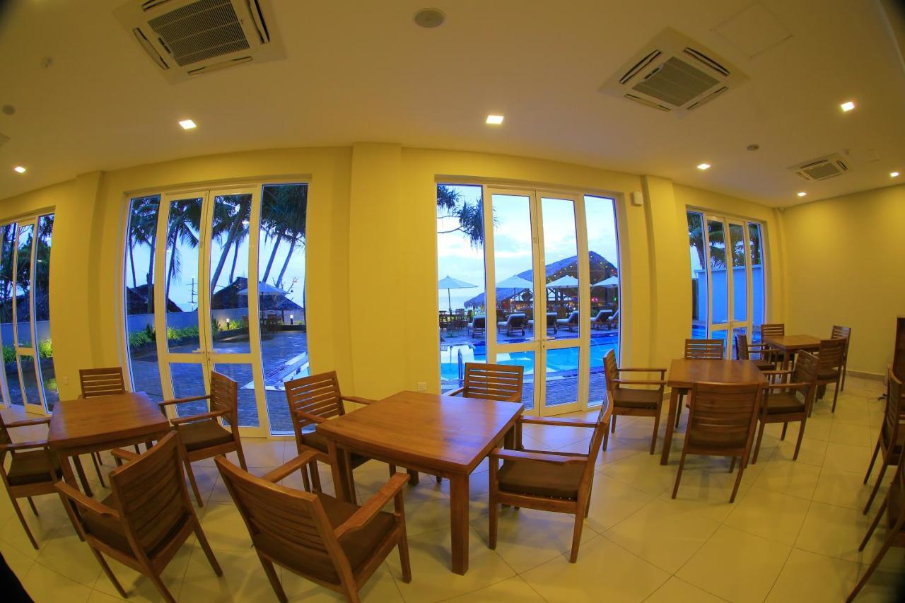Hotel Refresh Blue Hikkaduwa Exterior foto
